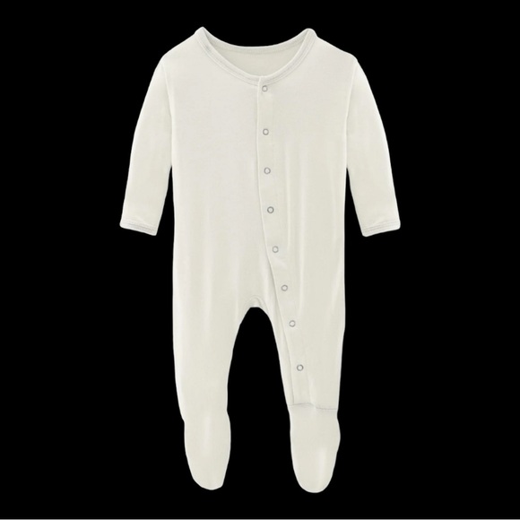 NWT Kickee Footie - Picture 1 of 4